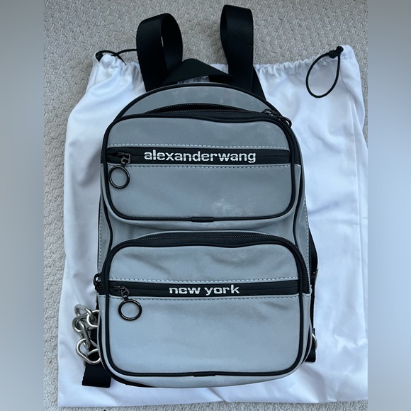 Alexander Wang Attica Backpack - Picture 4 of 10